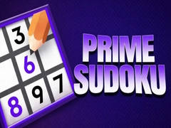თამაშის Prime Sudoku