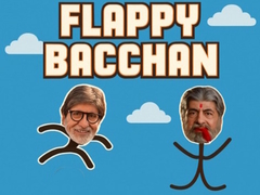 თამაშის Flappy bacchan