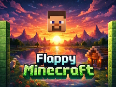 თამაშის Flappy Minecraft