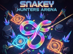 თამაშის Snakey: Hunters Arena