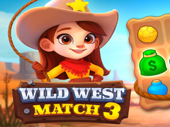 თამაშის Wild West Match 3