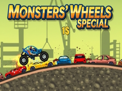 თამაშის Monsters' Wheels Special