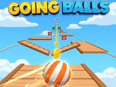 თამაშის Going Balls