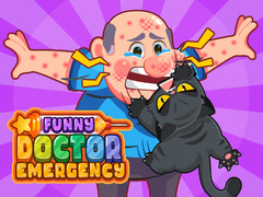 თამაშის Funny Doctor Emergency