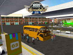 თამაშის Bus Simulator 2019