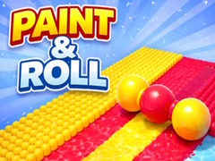 თამაშის Paint & Roll