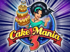 თამაშის Cake Mania 3
