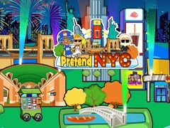 თამაშის My Pretend Nyc