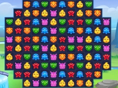 თამაშის Wildlife Match