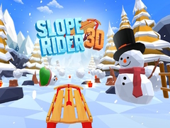 თამაშის Slope Rider 3D