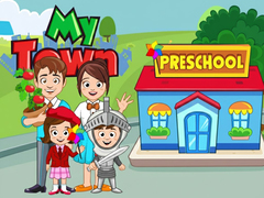თამაშის My Town Preschool 