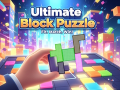 თამაშის Ultimate Block Puzzle