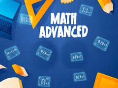 თამაშის Math Advanced