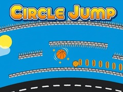 თამაშის Circle Jump