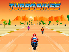თამაშის Turbo Bikes