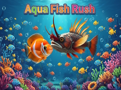 თამაშის Aqua Fish Rush