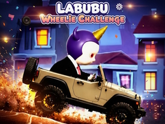 თამაშის Labubu Wheelie Challenge