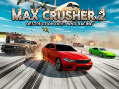 თამაშის Max Crusher 2 - Destruction Drift and Racing!