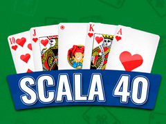 თამაშის Scala 40