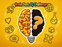 თამაშის Brain Test: IQ Challenge
