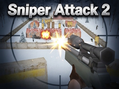 თამაშის Sniper Attack 2