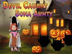 თამაშის Devil Caught Sona Aunty