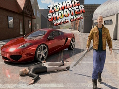 თამაშის Zombie Shooter Sniper Game