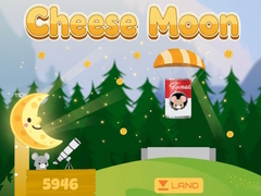 თამაშის Cheese Moon