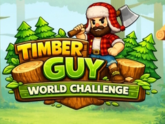 თამაშის Timber Guy World Challenge