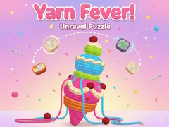 თამაშის Yarn Fever! Unravel Puzzle