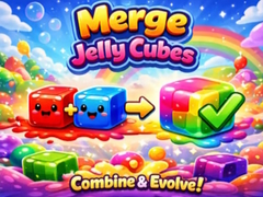 თამაშის Merge Jelly Cubes