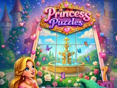 თამაშის Princess Puzzles