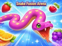 თამაშის Snake Fusion Arena