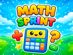 თამაშის Math Sprint