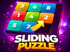 თამაშის Sliding Puzzle