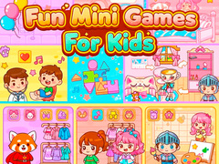 თამაშის Fun Mini Games For Kids