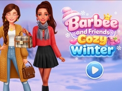 თამაშის Barbie And Friends Cozy Winter