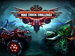 თამაშის Mad Truck Challenge