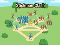 თამაშის Stickman Clash