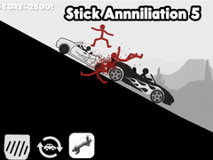 თამაშის Stick Annihilation 5