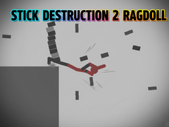 თამაშის Stick Destruction 2 Ragdoll