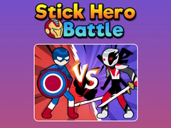 თამაშის Stick Hero Battle