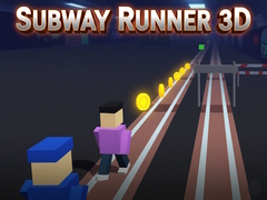 თამაშის Subway Runner 3D 