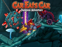 თამაშის Car Eats Car: Dungeon Adventure