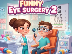 თამაშის Funny Eye Surgery 2