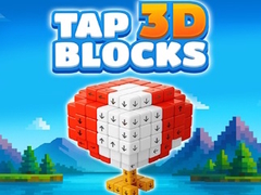 თამაშის Tap 3D Blocks