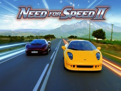 თამაშის Need for Speed II