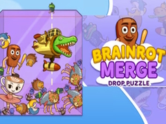 თამაშის Brainrot Merge: Drop Puzzle