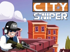 თამაშის City Sniper