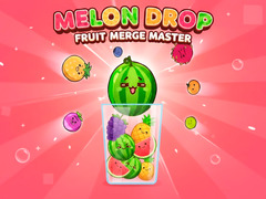 თამაშის Melon Drop: Fruit Merge Master